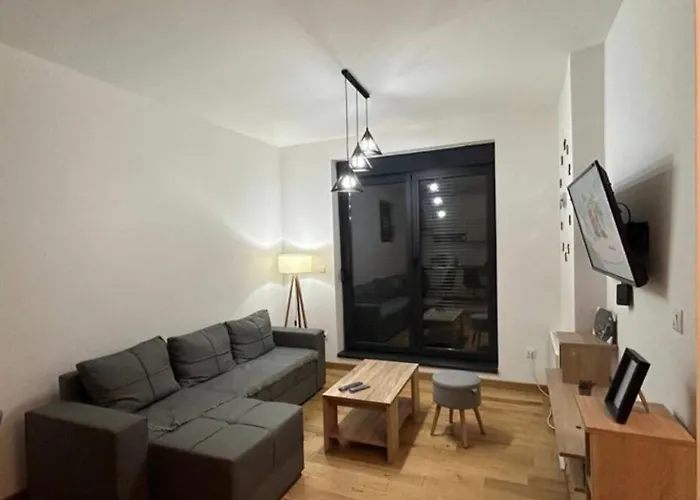 Family Zlatibor 아파트