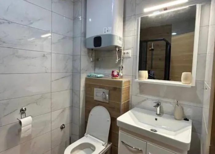 Family Zlatibor 아파트 우지체