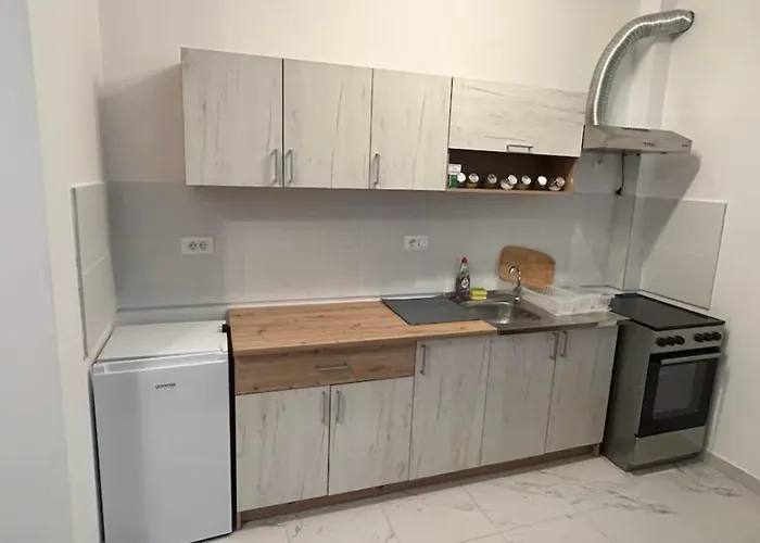 Family Zlatibor 아파트